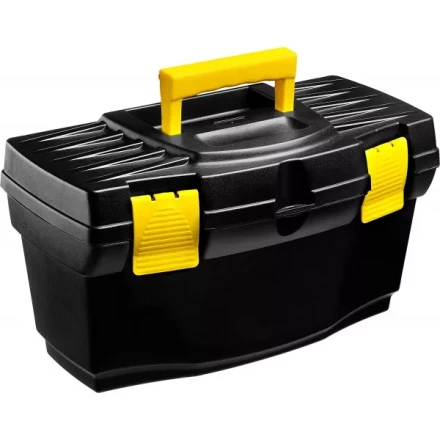 Ящик для инструмента &quot;ORION-16&quot; пластиковый, STAYER 38110-16_z03 купить в Тобольске