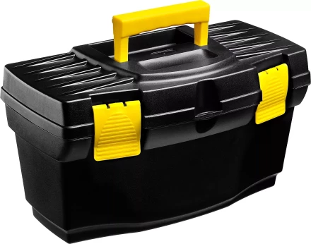 Ящик для инструмента &quot;ORION-16&quot; пластиковый, STAYER 38110-16_z03 купить в Тобольске