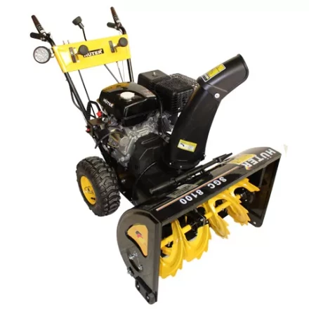 Снегоуборщик бензиновый Huter SGC 8100 купить в Тобольске