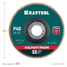 Круги лепестковые керамические торцевые 36598-125-40 купить в Тобольске