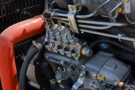 Дизельный генератор Vektor AD-50Y-T400 купить в Тобольске