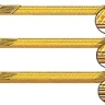 Строп текстильный петлевой СТП-3 т L=4 м SF6 75 мм купить в Тобольске