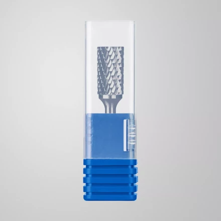 Зубр Твердосплавная борфреза А - цилиндр с гладким торцом, 14 х 25 мм (28800-14-25) купить в Тобольске