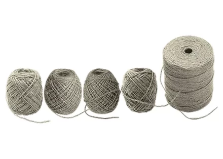 Шпагат джутовый L 90 м 4-ниточный 1200 текс 19,2 кгс Россия 93877 купить в Тобольске