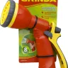 Распылитель GRINDA поливочный пластиковый, тип пистолетный, 8 позиционный 8-427370_z02 купить в Тобольске