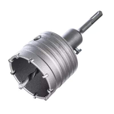 Коронка по бетону с переходником SDS+ 90*M16/11 резца