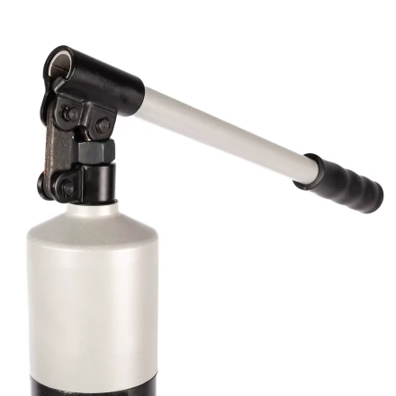 Съемник гидравлический самоцентрирующийся автономный КВТ СГСА-15К со встроенным насосом усилием 15 т (91806) купить в Тобольске