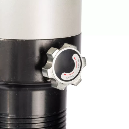 Съемник гидравлический самоцентрирующийся автономный КВТ СГСА-15К со встроенным насосом усилием 15 т (91806) купить в Тобольске