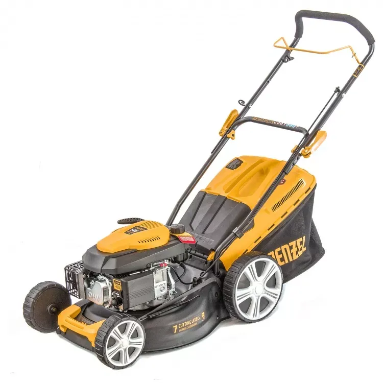 Газонокосилка бензиновая GLD-460 Denzel 58802 купить в Тобольске