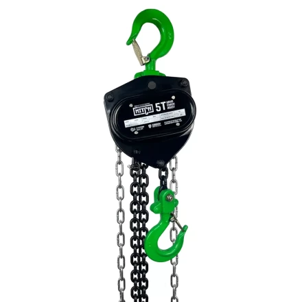 Таль ручная цепная HITCH CH210 5 т 6 м (SZ068919) купить в Тобольске