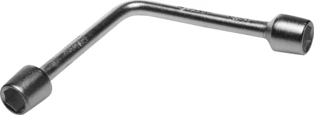 Ключ торцовый ЗУБР &quot;МАСТЕР&quot; двухсторонний L-образный, 13х14мм 27569-13-14 купить в Тобольске