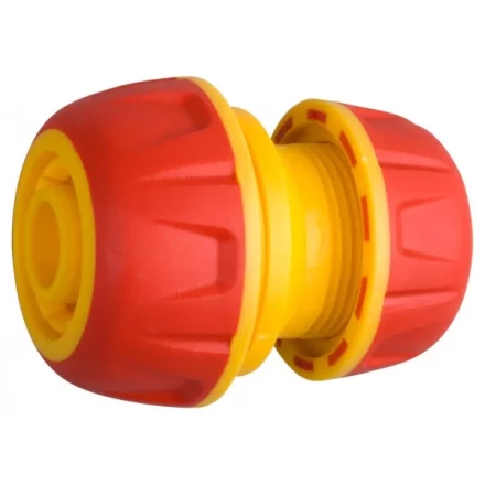 Муфта GRINDA &quot;Premium&quot;, пластмассовая с TPR, 1/2&quot;-3/4&quot; 8-426445 купить в Тобольске