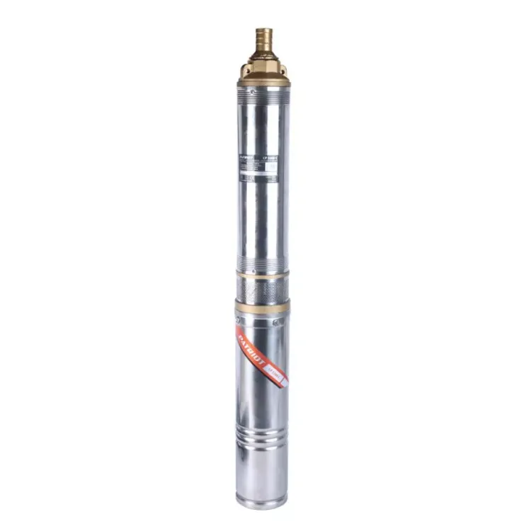Насос скважинный CP 5360 C PATRIOT купить в Тобольске