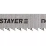 Полотна STAYER "PROFI", T101BR, для эл/лобзика, HCS, по дереву, фанере, ламинату, обратн. рез, EU-хвост., шаг 2,5мм, 75мм, 2шт 15991-2.5_z01 купить в Тобольске