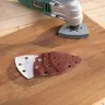 Лист шлифовальный HAMMER MF-AC 001 80 мм, Р 60, по дереву купить в Тобольске