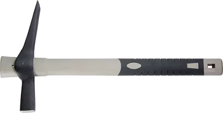 Кирка-Кайло, молоток печника и каменщика 500 г, фибергласовая обрезиненная рукоятка 385 мм MATRIX 21824 купить в Тобольске