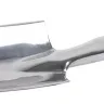 Совок GRINDA посадочный широкий, алюминиевый корпус, 245мм 8-421711 купить в Тобольске