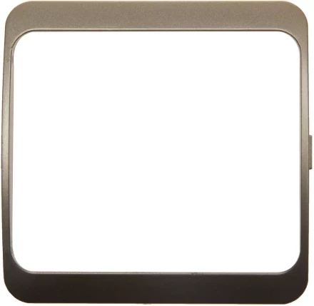 Вставка СВЕТОЗАР &quot;ГАММА&quot; декоративная, цвет золотой металлик, одинарная SV-54165-GM купить в Тобольске