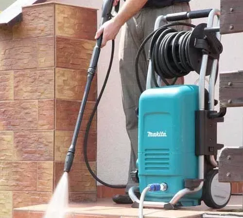 Минимойка-мойка высокого давления Makita HW151 купить в Тобольске