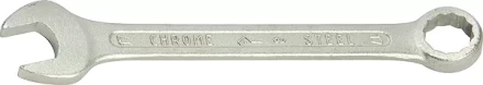 Ключ комбинированный 17 мм оцинкованный (КЗСМИ) Россия 14944 купить в Тобольске