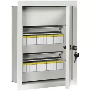 Щит распределительный встраиваемый ЩРВ-24 IP31 (330х300х120) RUCELF купить в Тобольске