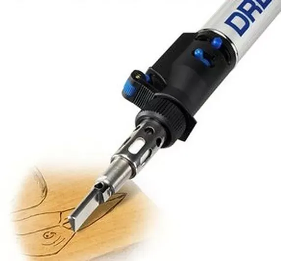 Насадка для паяльника 203 пирография 2 шт Dremel купить в Тобольске