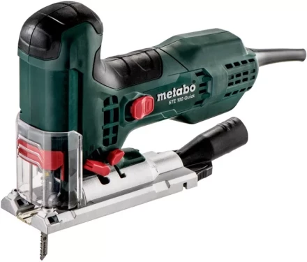 Лобзик электрический STE100 Quick Metabo купить в Тобольске