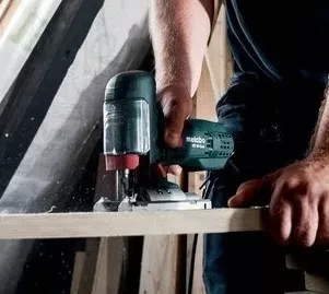 Лобзик электрический STE100 Quick Metabo купить в Тобольске