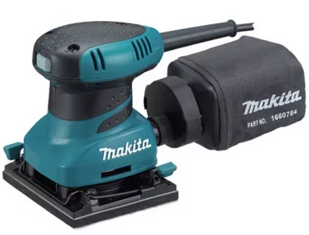 Вибрационная шлифовальная машина Makita BO4555 (ВШМ) купить в Тобольске