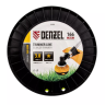Леска для триммера звезда Denzel, 3,0мм х 166м, на DIN катушке FLEX CORD, 96288 купить в Тобольске
