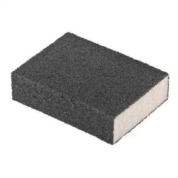 Губка для шлифования 100 х 70 х 25 мм средняя плотн. P60 MATRIX 75712 купить в Тобольске