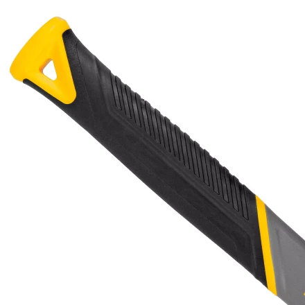 Молоток слесарный, 400 г Denzel, кованый, фибергласовая рукоятка c TPR покрытием 10484 купить в Тобольске