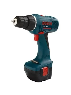 Аккумуляторная дрель-шуруповерт Bosch GSR 12-2 (0.601.918.J21) купить в Тобольске