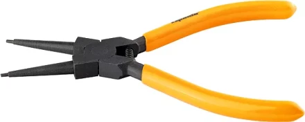 Съемник, 150 мм, для внутренних стопорных колец, прямой (сжим) SPARTA 183355 купить в Тобольске