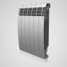 Радиатор Royal Thermo BiLiner 500 new/Silver Satin - 12 секций купить в Тобольске