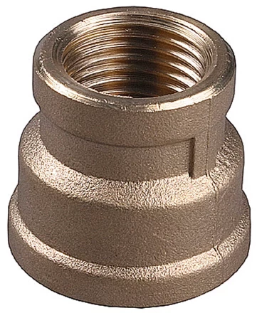 Муфта GENERAL FITTINGS переходная, латунь, 3/4&quot;-1&quot; 51094-3/4-1 купить в Тобольске
