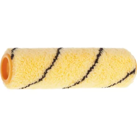 Ролик сменный &quot;DUALON&quot;, полиакрил 7мм, ручка 6мм, d=30/150мм, STAYER Master 02184-15 купить в Тобольске