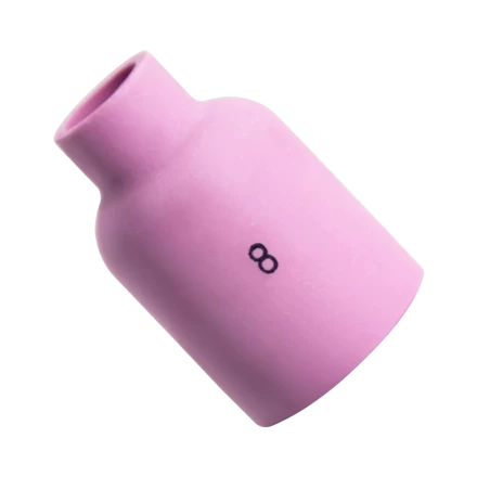 Сопло керамическое TW 17-18-26 GL увел. (№8 / L48 / d12,5) Оберон XL57N74 купить в Тобольске