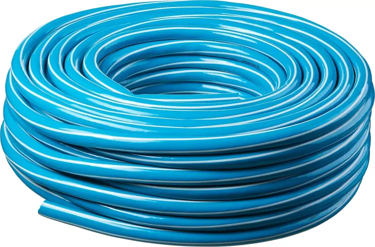 Шланг GRINDA CLASSIC поливочный, 20 атм., армированный, 3-х слойный, 3/4"х25м 8-429001-3/4-25_z02 купить в Тобольске