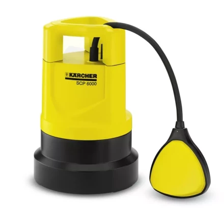 Дренажный насос KARCHER SCP 6000 EU-II купить в Тобольске