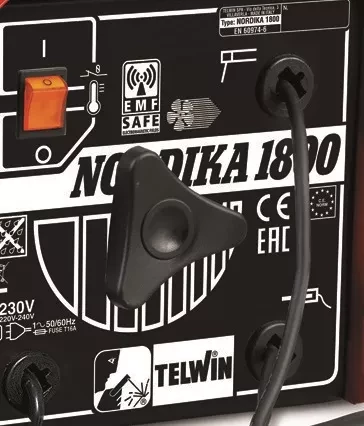 Сварочный аппарат NORDIKA 1800 ACD Telwin купить в Тобольске