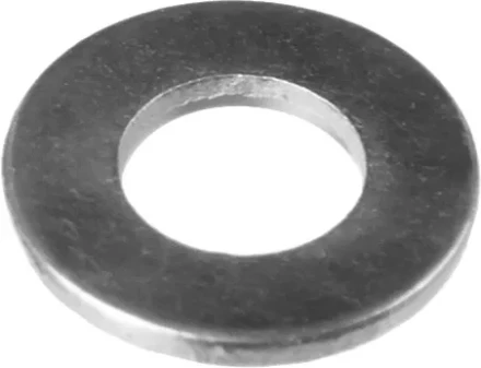 Шайба ЗУБР &quot;МАСТЕР&quot; DIN 125A, оцинкованная, 4мм, 5кг 303800-04 купить в Тобольске