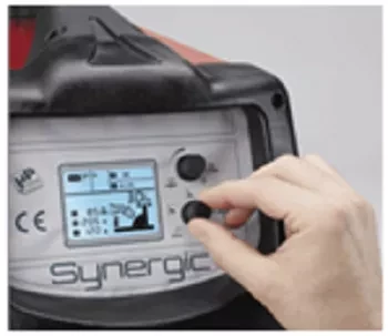 Сварочный полуавтомат ELECTROMIG 220 SYNERGIC Telwin купить в Тобольске