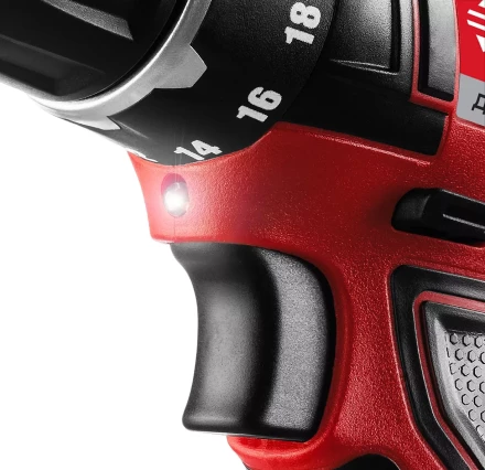 Дрель-шуруповерт 2 АКБ ДШЛ-122-1 КН серия МАСТЕР купить в Тобольске