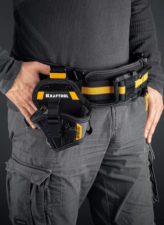 Кобура для дрели KRAFTOOL 38770 купить в Тобольске
