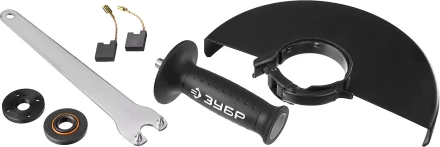 Машина углошлифовальная УШМ-П230-2600 ПВСТ серия ПРОФЕССИОНАЛ купить в Тобольске