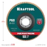 Круги лепестковые керамические торцевые 36598-125-60 купить в Тобольске