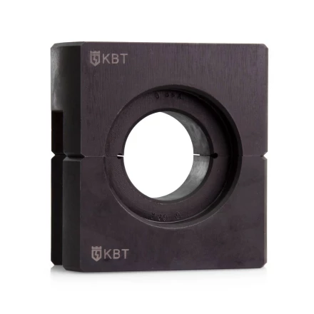 Матрица для алюминиевого зажима круглая КВТ А-50,0/100т (61244) купить в Тобольске