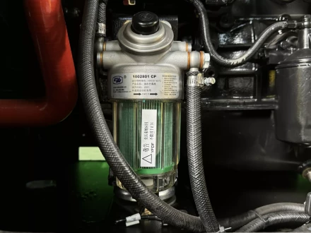 Дизельный генератор Vektor AD-20Y-T400 в шумозащитном кожухе с АВР купить в Тобольске