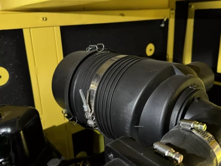 Дизельный генератор Vektor AD-20Y-T400 в шумозащитном кожухе с АВР купить в Тобольске